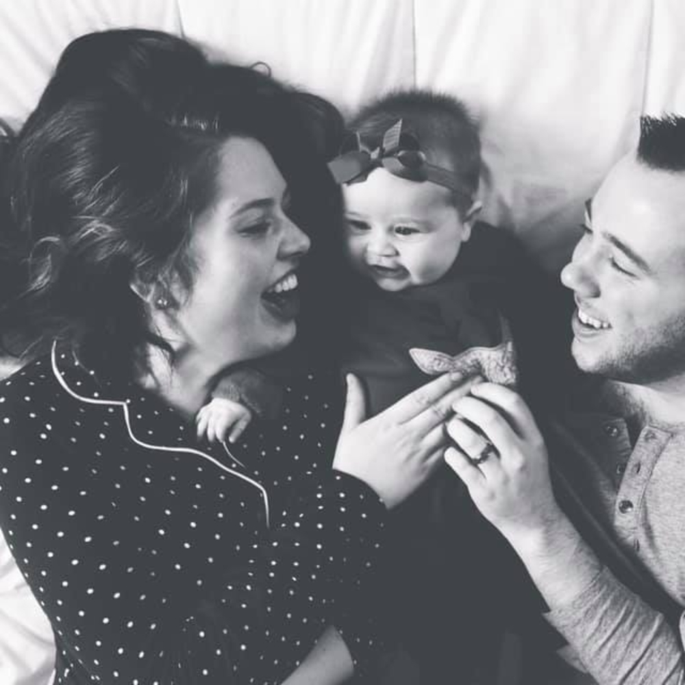 Meet your Posher, Haley